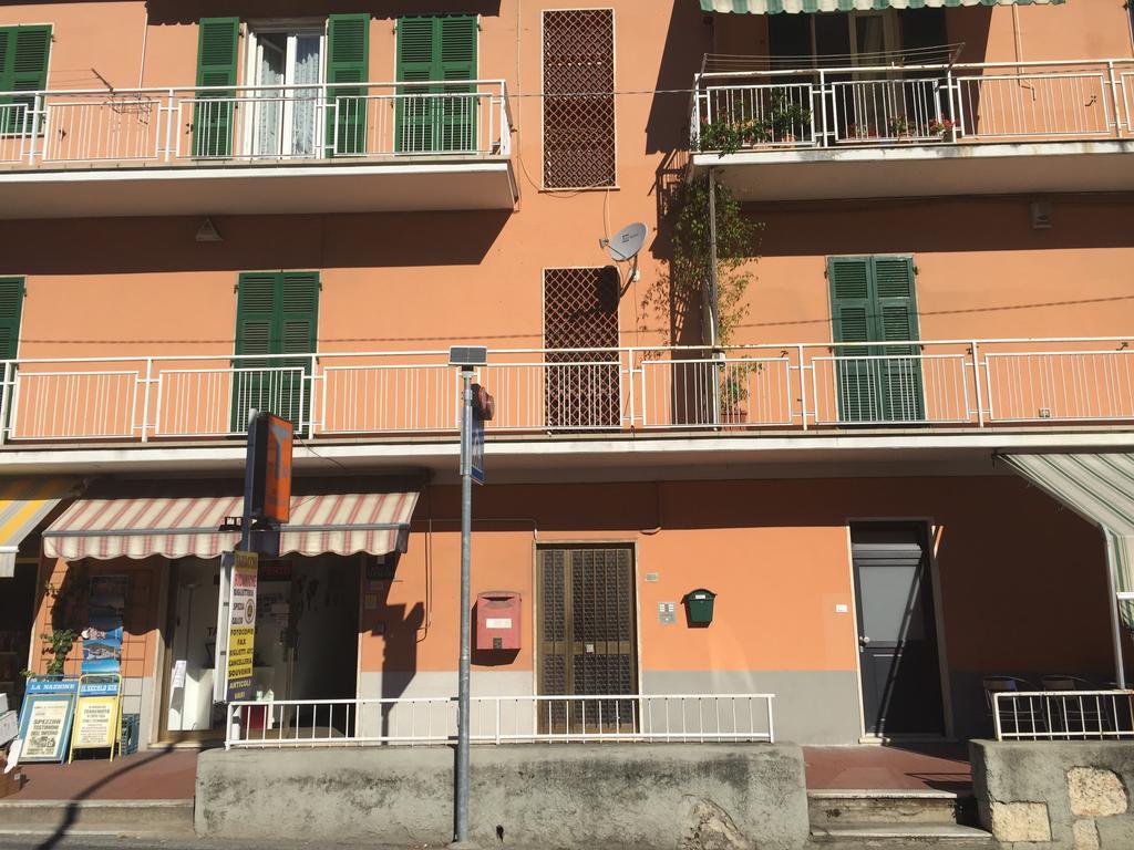 Appartamento Un Giorno Di Sole Lerici Eksteriør bilde