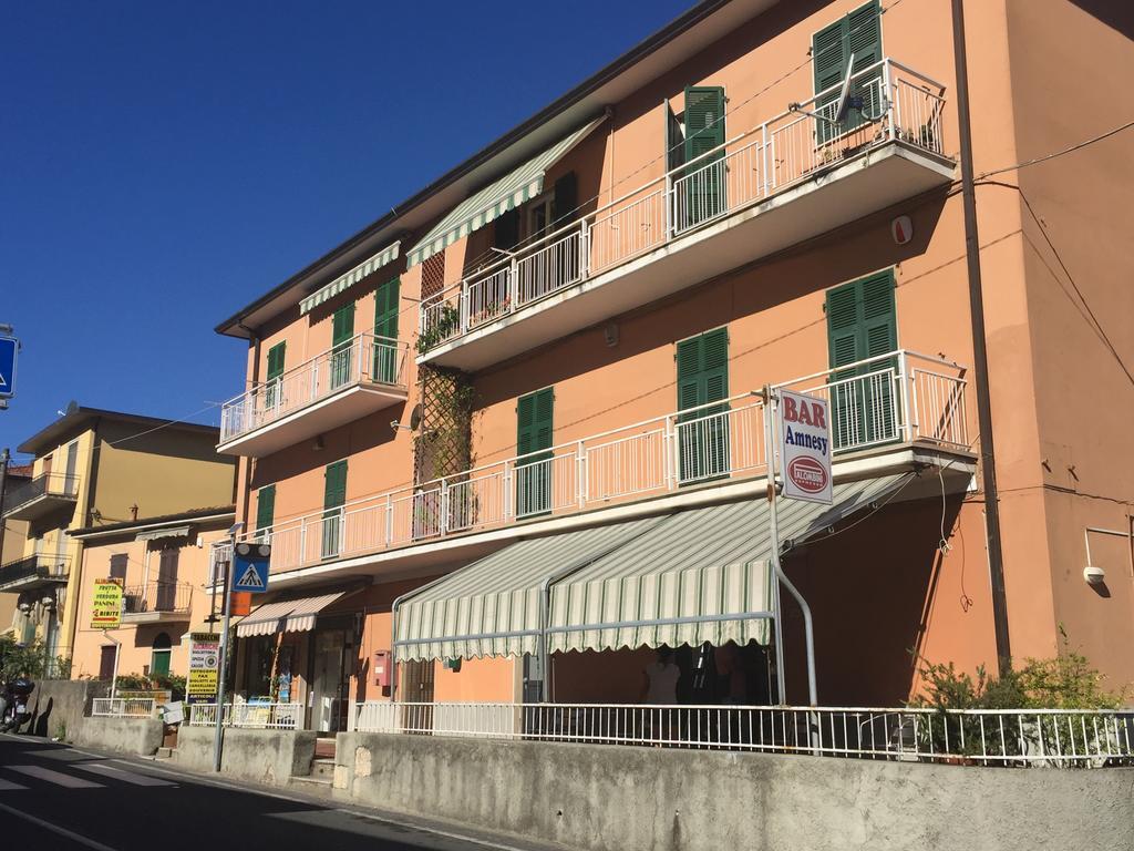 Appartamento Un Giorno Di Sole Lerici Eksteriør bilde