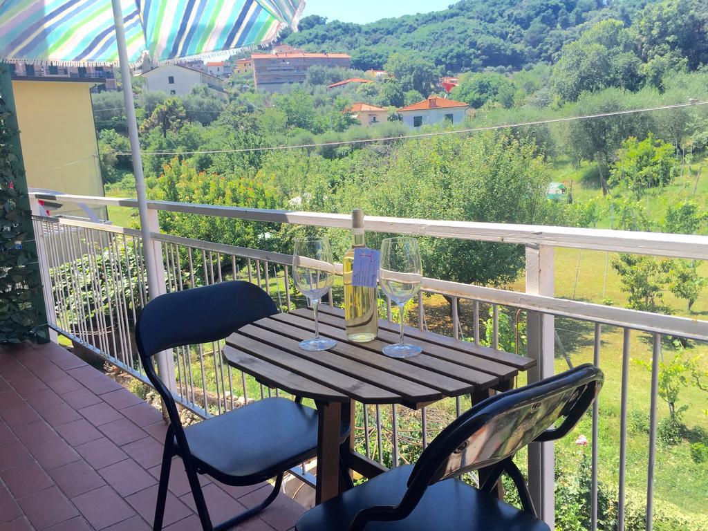 Appartamento Un Giorno Di Sole Lerici Eksteriør bilde