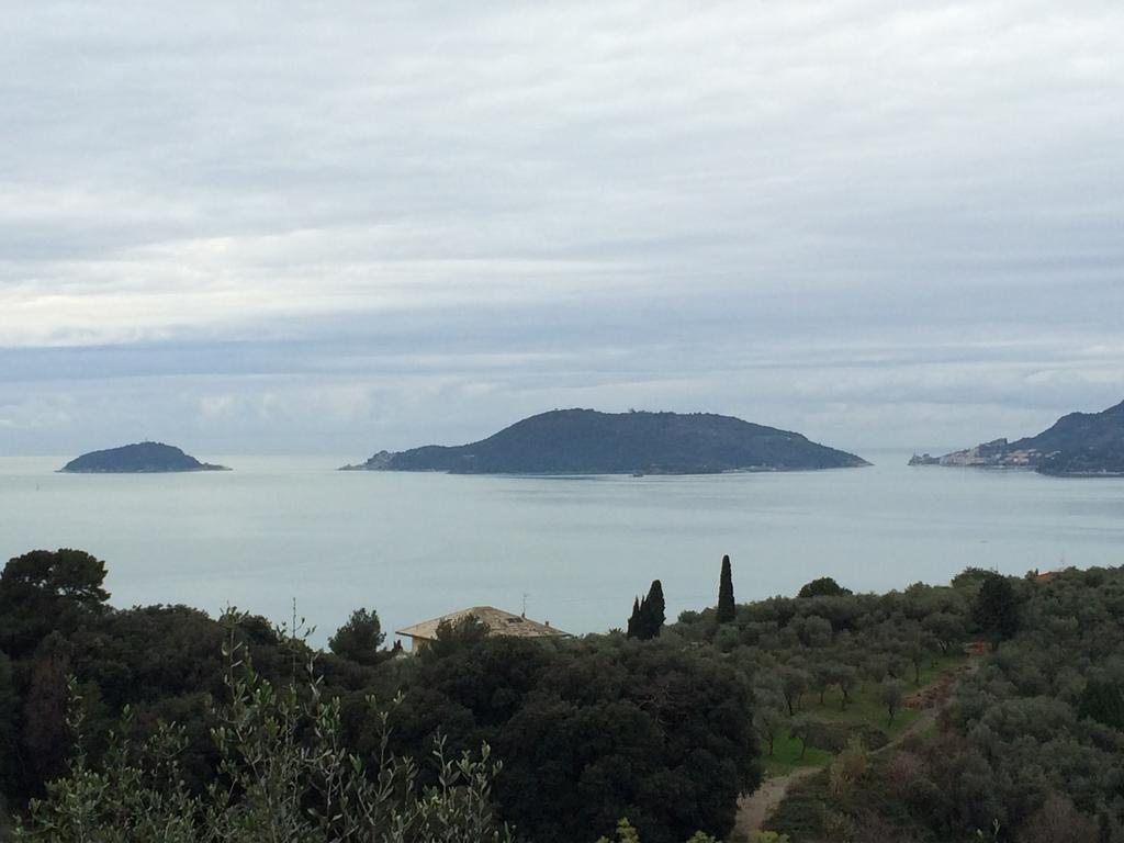 Appartamento Un Giorno Di Sole Lerici Eksteriør bilde