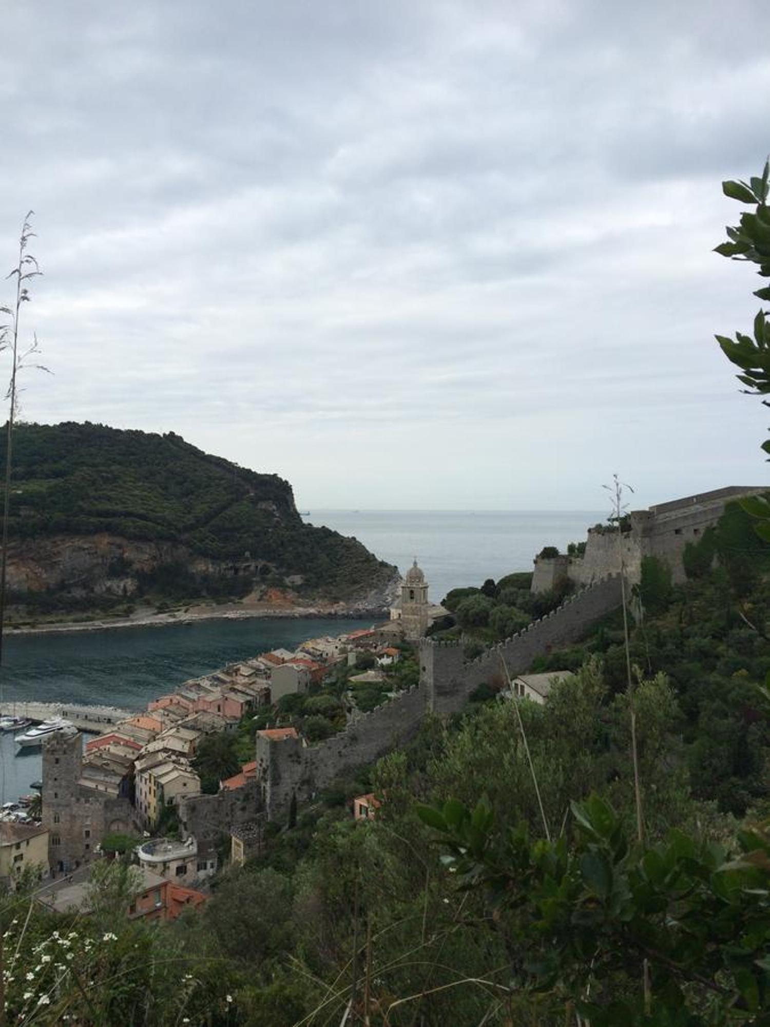 Appartamento Un Giorno Di Sole Lerici Eksteriør bilde