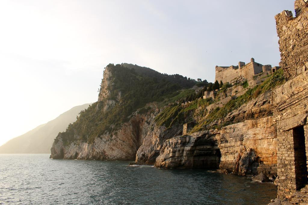 Appartamento Un Giorno Di Sole Lerici Eksteriør bilde