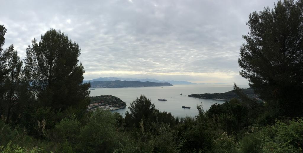 Appartamento Un Giorno Di Sole Lerici Eksteriør bilde