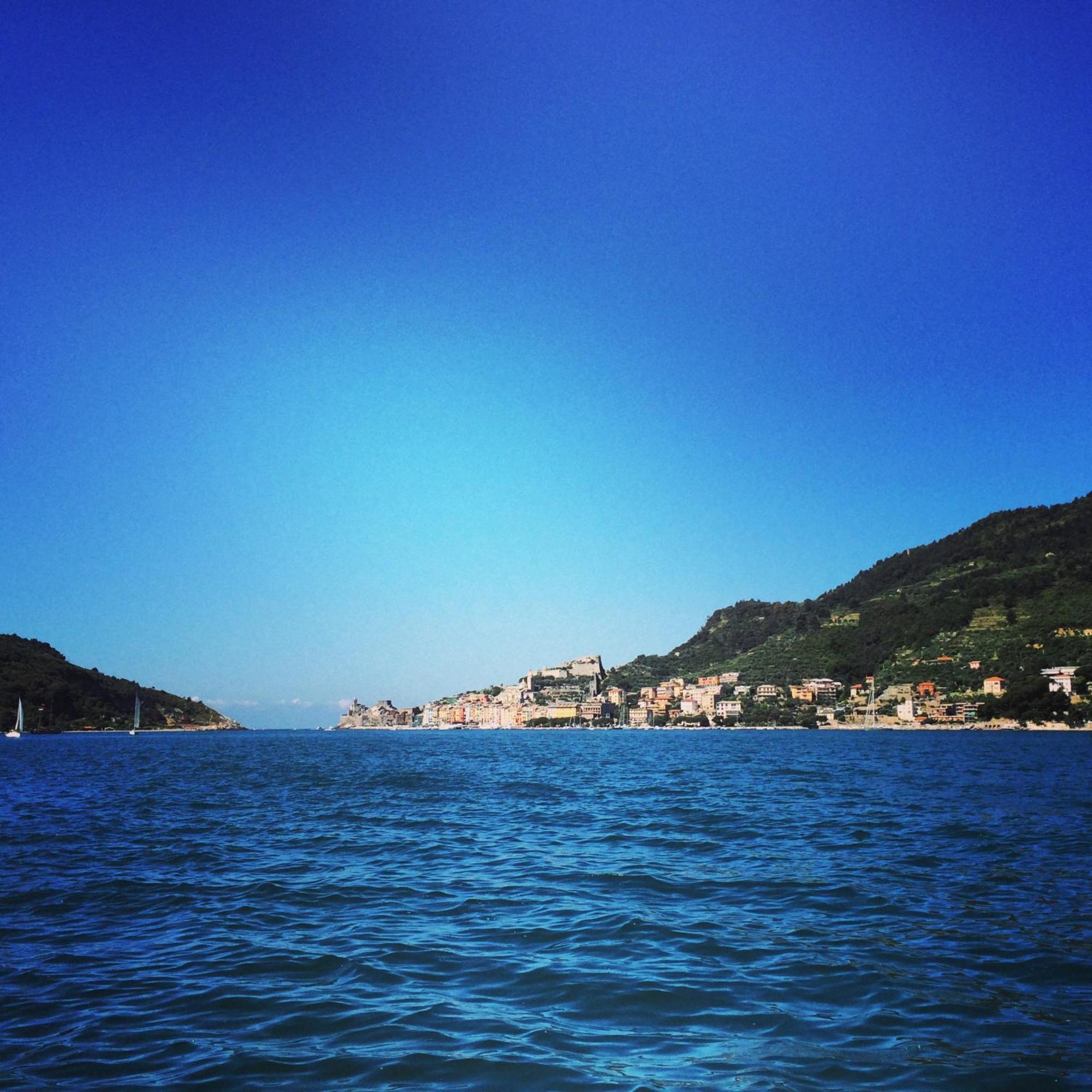 Appartamento Un Giorno Di Sole Lerici Eksteriør bilde