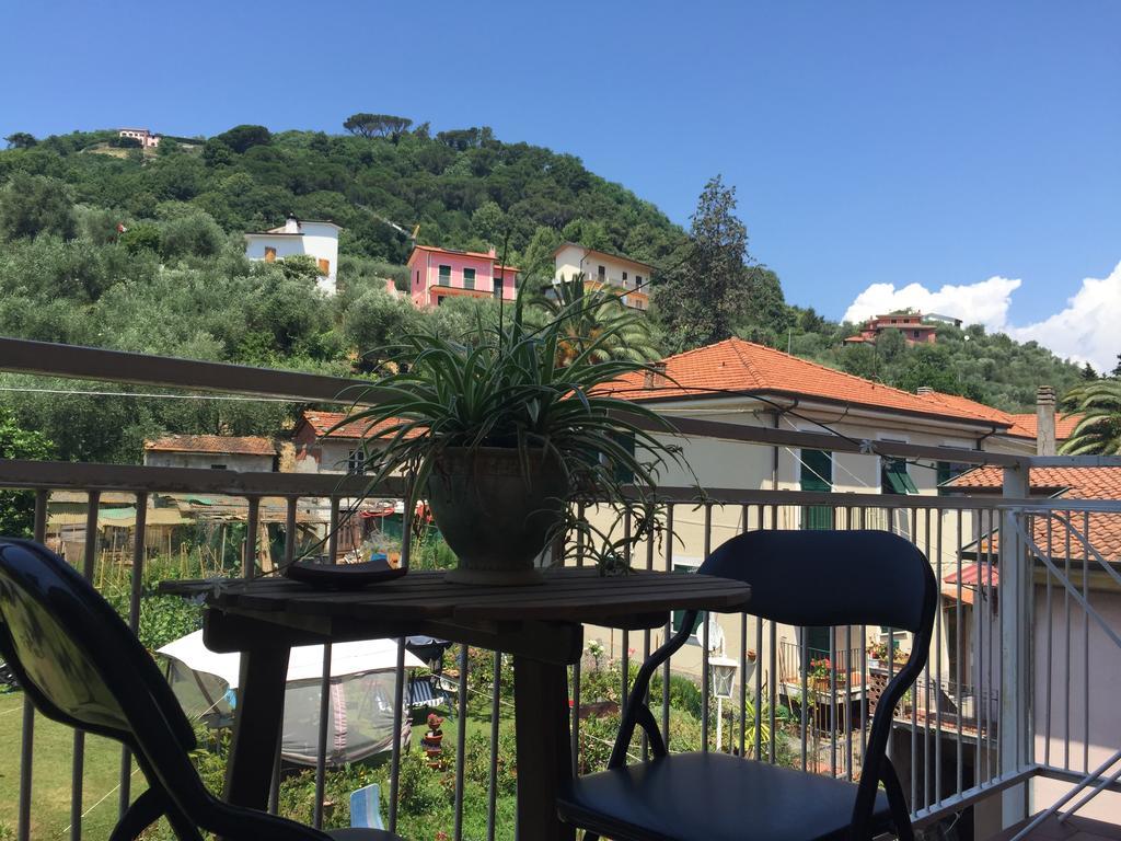 Appartamento Un Giorno Di Sole Lerici Eksteriør bilde